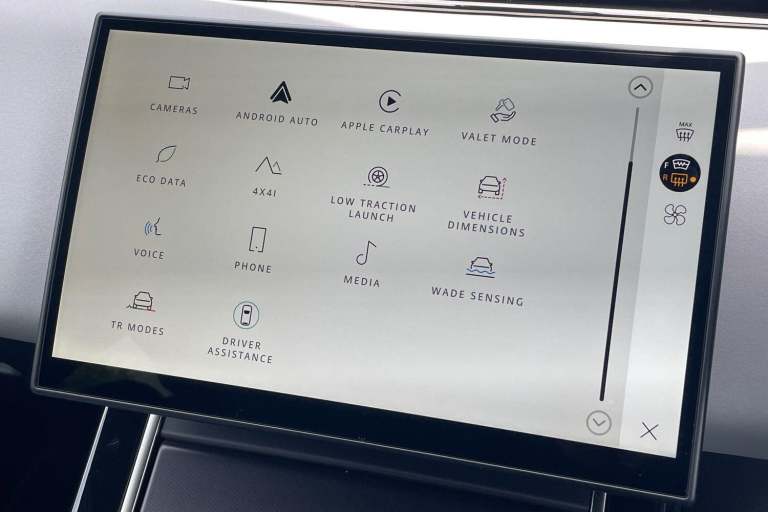 2025 Land Rover Range Rover Evoque 2.0 D200 Edition 5dr Auto ESTATE DIESEL Automatic