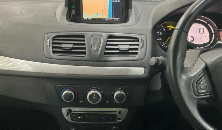 2013 Renault Megane 1.5 dCi 110 Dynamique TomTom 5dr [Start Stop] HATCHBACK Diesel Manual