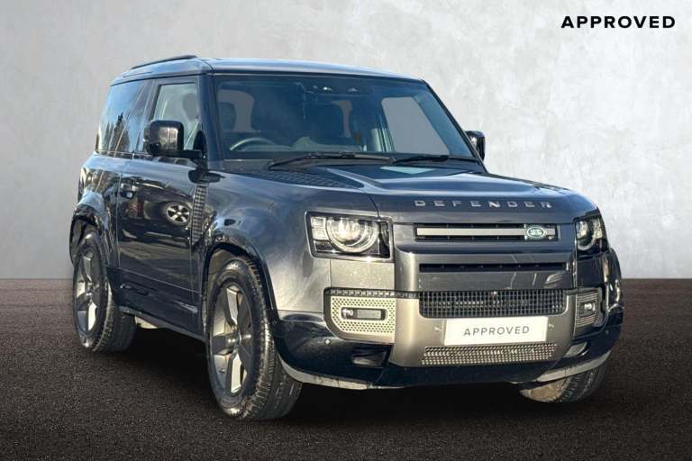 2024 Land Rover Defender 90 3.0 D250 X-Dynamic HSE 3dr SUV DIESEL Automatic