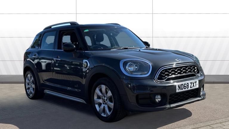 2018 MINI Countryman 1.5 Cooper S E ALL4 PHEV 5dr Auto Hatchback Hatchback Hybrid Automatic