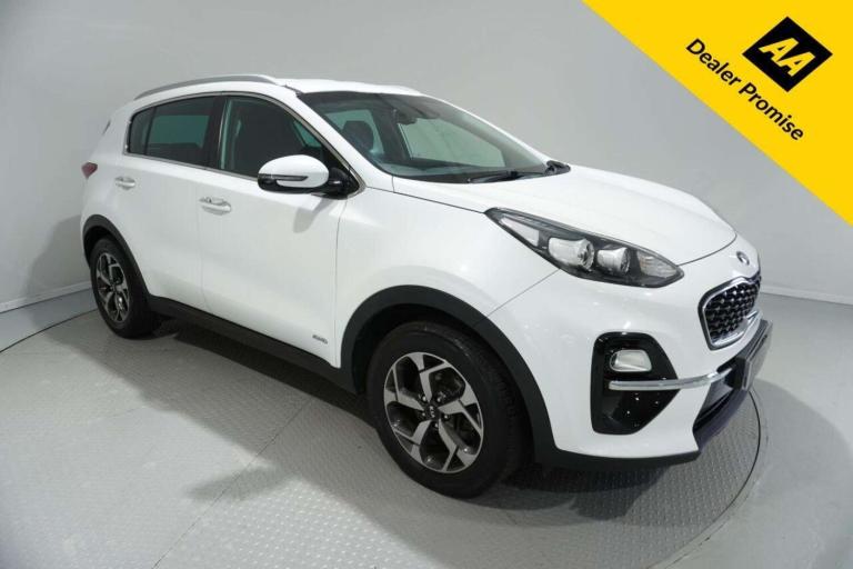 2018 Kia Sportage 1.6 T-GDi 2 SUV 5dr Petrol Manual AWD Euro 6 (s/s) (174 bhp) ** 4X4 ** GREA SUV...