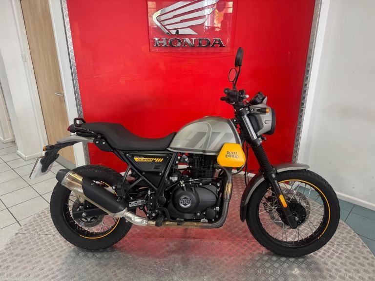 ENFIELD SCRAM 411 E5