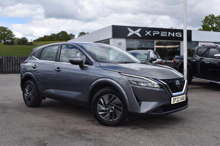 2022 Nissan Qashqai 1.3 DIG-T MHEV Acenta Premium XTRON Euro 6 (s/s) 5dr HATCHBACK Petrol/Electri...