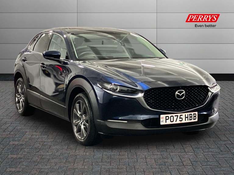 2025 Mazda CX-30 2.0 e-Skyactiv X MHEV Takumi 5dr Hatchback PETROL Manual
