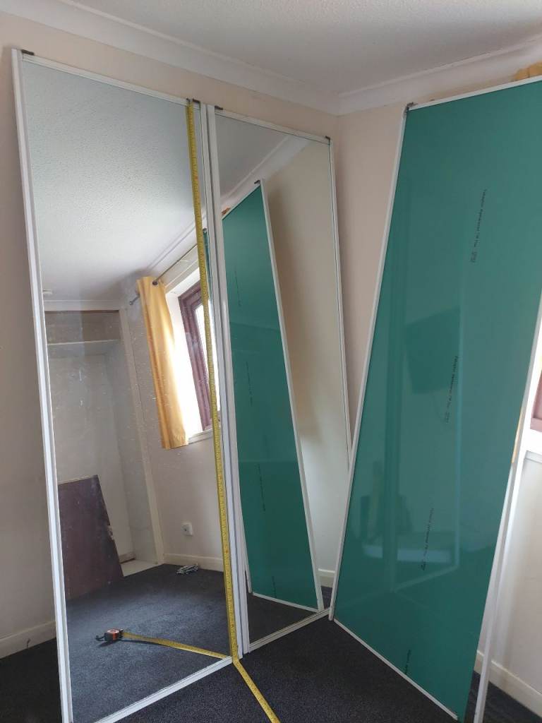 Large Mirrors for Dance Studio or Gym