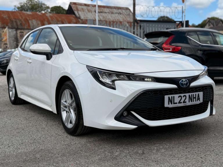 2022 Toyota Corolla 1.8 Corolla Icon Tech HEV CVT 5dr Hybrid