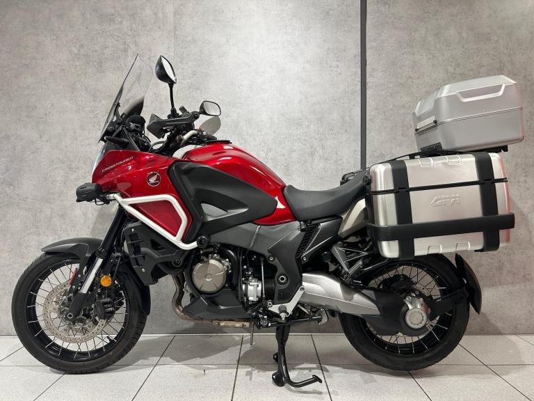 68/2019 Honda VFR1200X Crosstourer - 10352 miles 
