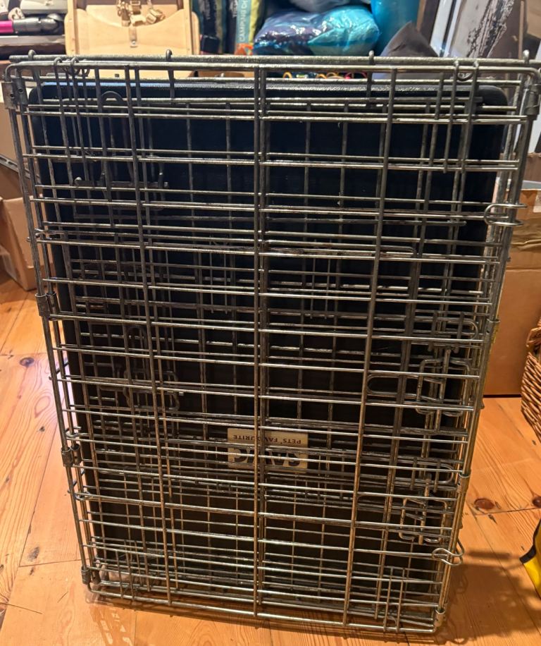 Dog Crate 