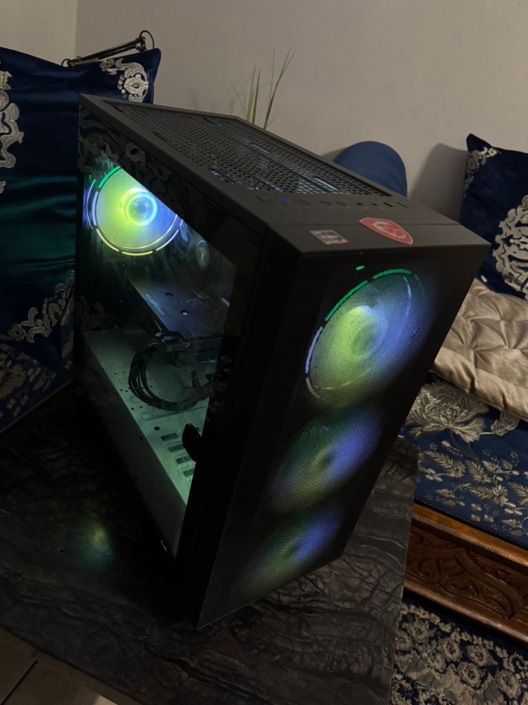 Gaming pc