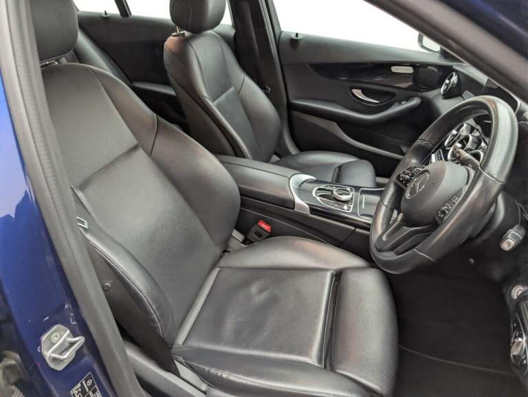 2018 Mercedes-Benz C Class 1.5 C200 MHEV EQ Boost SE Saloon 4dr Petrol G-Tronic+ Euro 6 (s/s) (19...