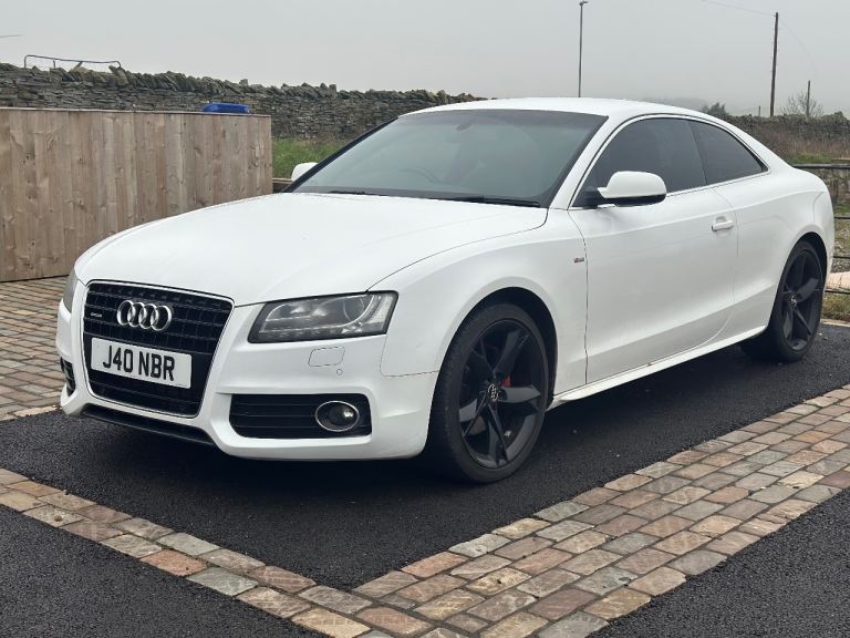 Audi, A5, Coupe, 2010, Manual, 2967 (cc), 2 doors