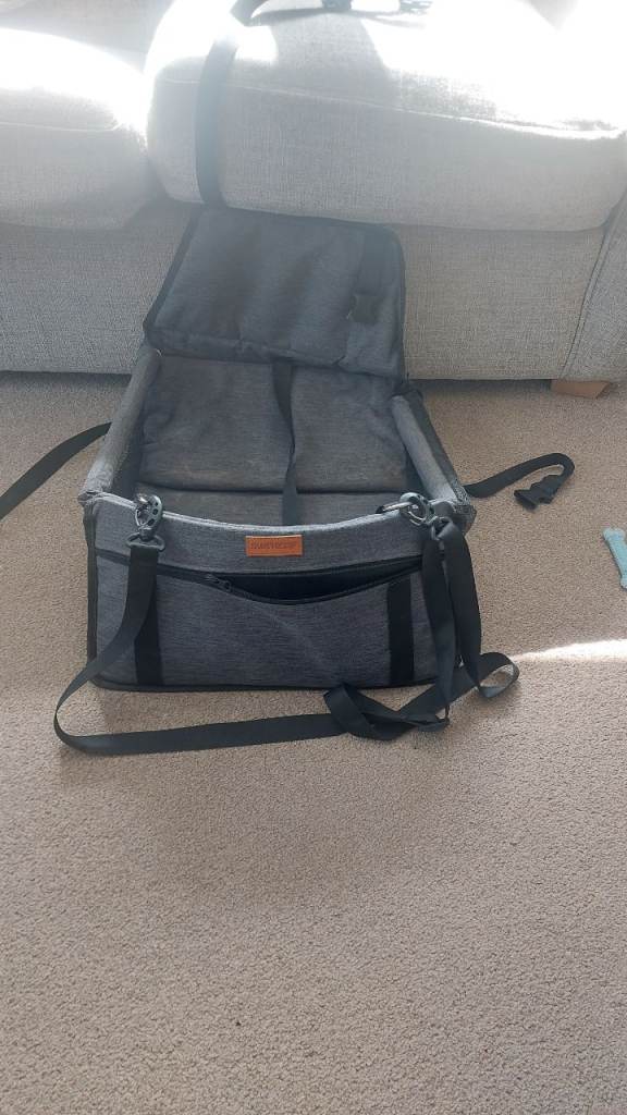 Swihelp Small Dog/Puppy Car seat