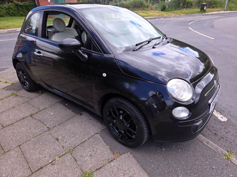 Fiat, 500, Hatchback, 2012, Manual, 1242 (cc), 3 doors very good runner long mot till march 
