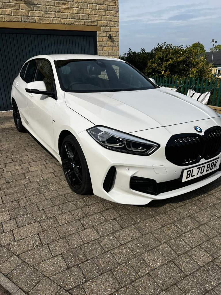 BMW, 1 SERIES, Hatchback, 2020, Manual, 1499 (cc), 5 doors
