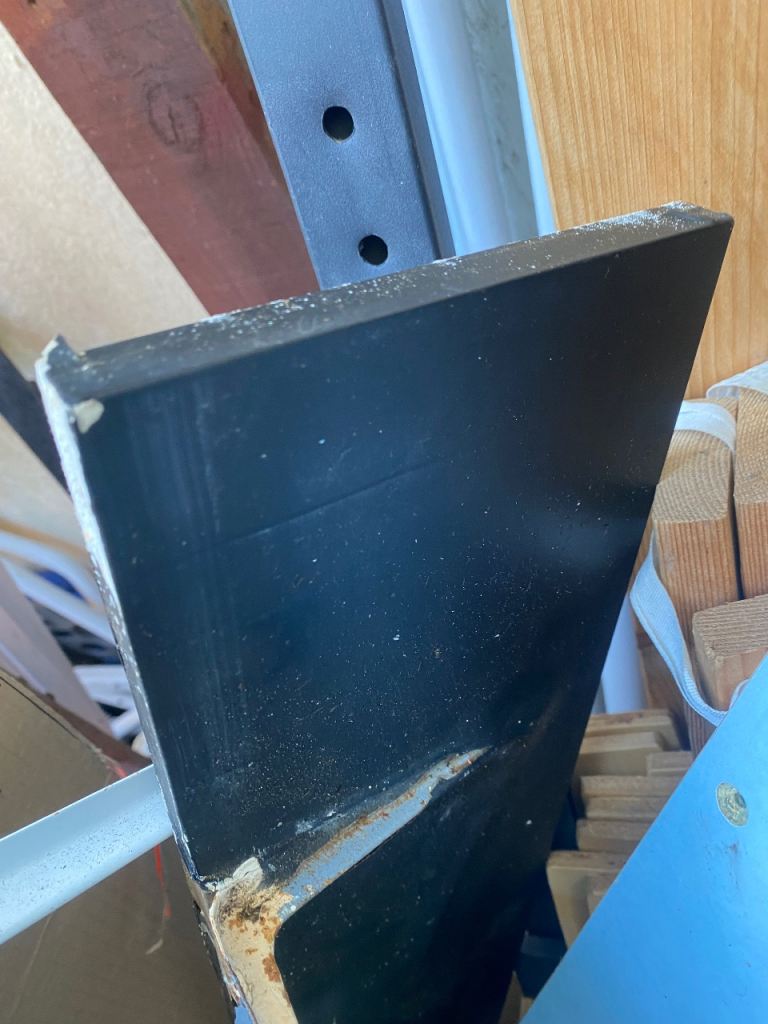 Free, shelves with brackets 