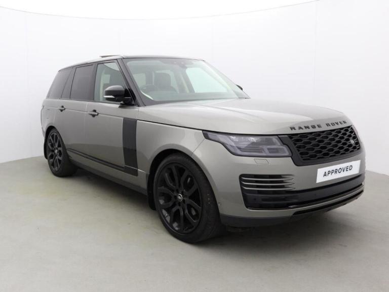 LAND ROVER RANGE ROVER 3.0 SDV6 Vogue SE 4dr Auto