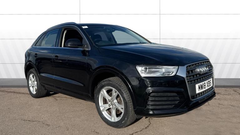 2018 Audi Q3 1.4T FSI Sport 5dr Petrol Estate Estate Petrol Manual