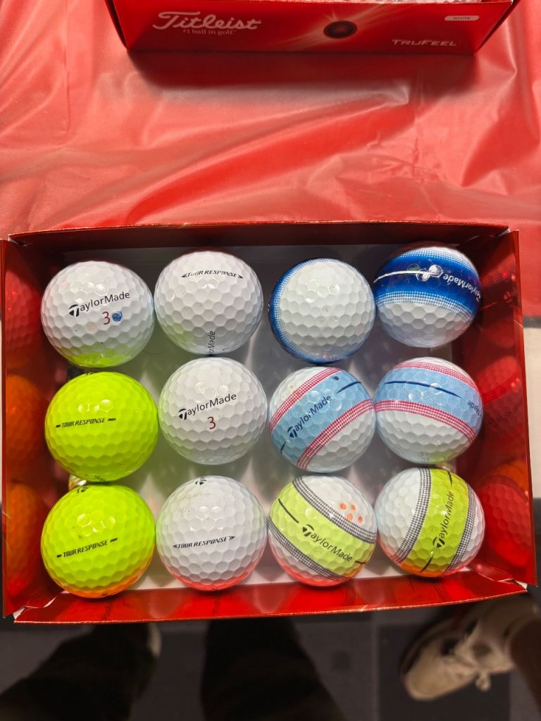 Taylormade Tour Response