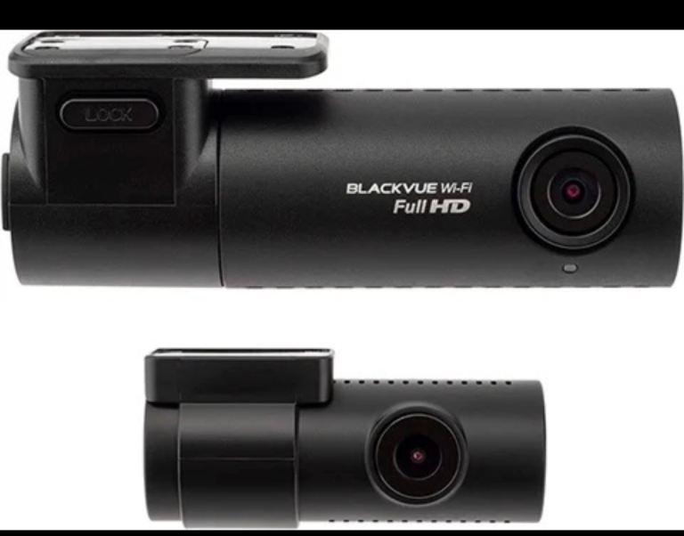 BlackVue DR590X-2CH (32GB) Front & Rear Wi-Fi Dashcam