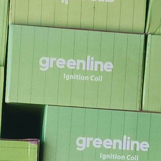 50 x NEW Greenline GIC12723 Ignition Coil Packs – NEW OLD STOCK (NOS)