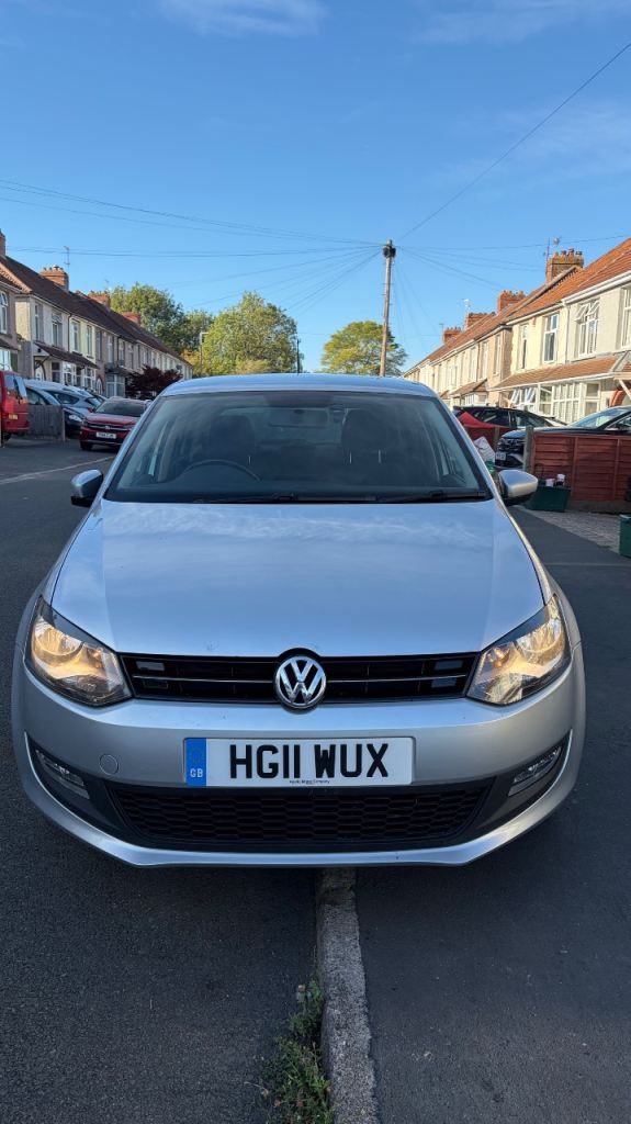 Volkswagen, POLO, Hatchback, 2011, Manual, 1390 (cc), 5 doors