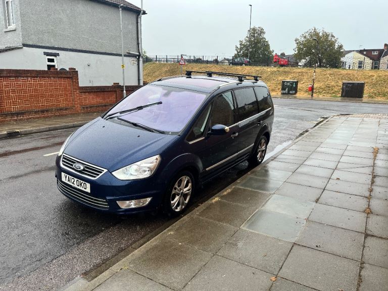 FORD GALAXY TITANIUM X 7 SEATS 2012 PORTSMOUTH 