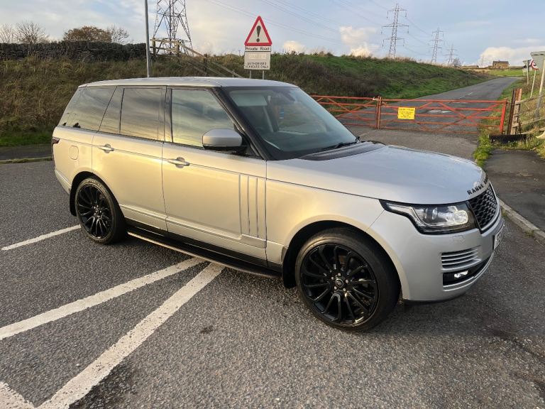 Land Rover, RANGE ROVER, Estate, 2014, Other, 2993 (cc), 5 doors