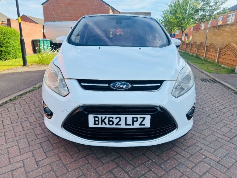 Ford C-Max Titanium Automatic High spec!