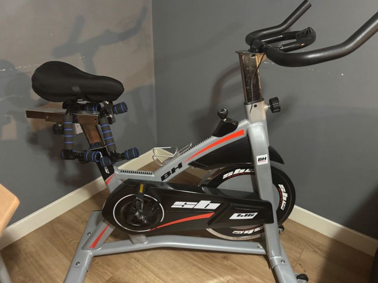 BH Exercise Bike – Good Condition