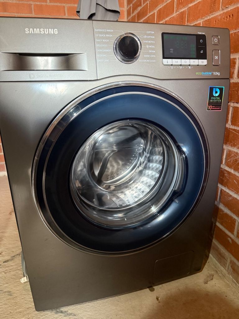 USED Samsung washing machine 