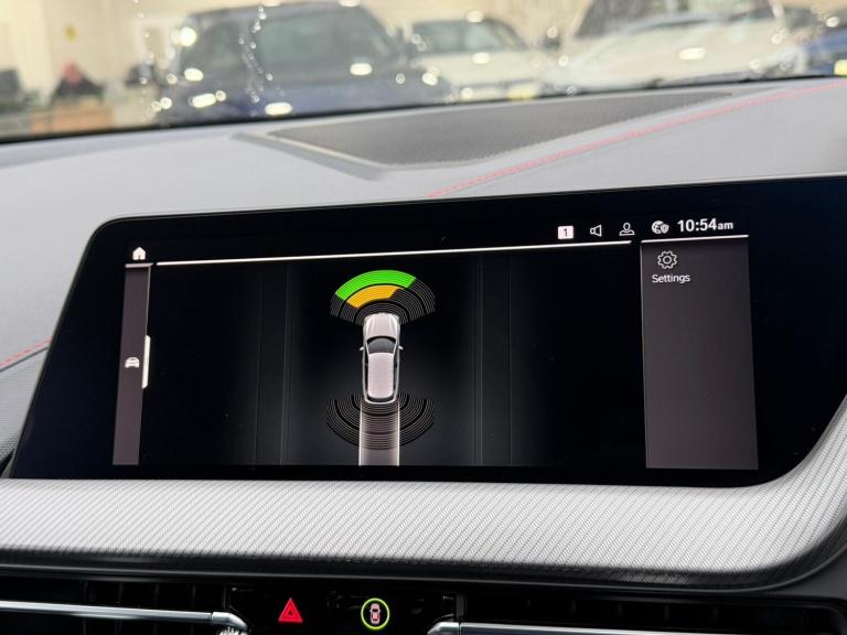 2023 BMW 1 Series 2.0 128ti (LCP) Auto Euro 6 (s/s) 5dr HATCHBACK Petrol Automatic