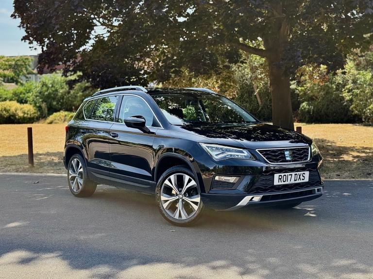 2017 SEAT Ateca 1.0 TSI Ecomotive SE Technology 5dr HATCHBACK Petrol Manual
