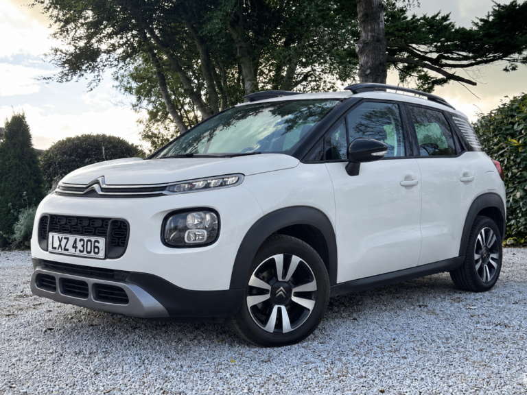 Citroen C3 Aircross 1.2 Flair - 58k - Full History - 6 Month Warranty - MOT July 27 - Just £5,750