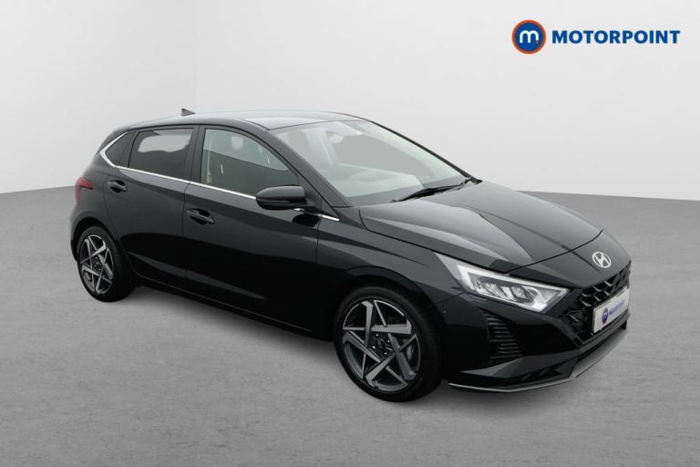 2026 Hyundai i20 1.0T GDi 90 Tech Line 5dr DCT Hatchback Petrol Automatic