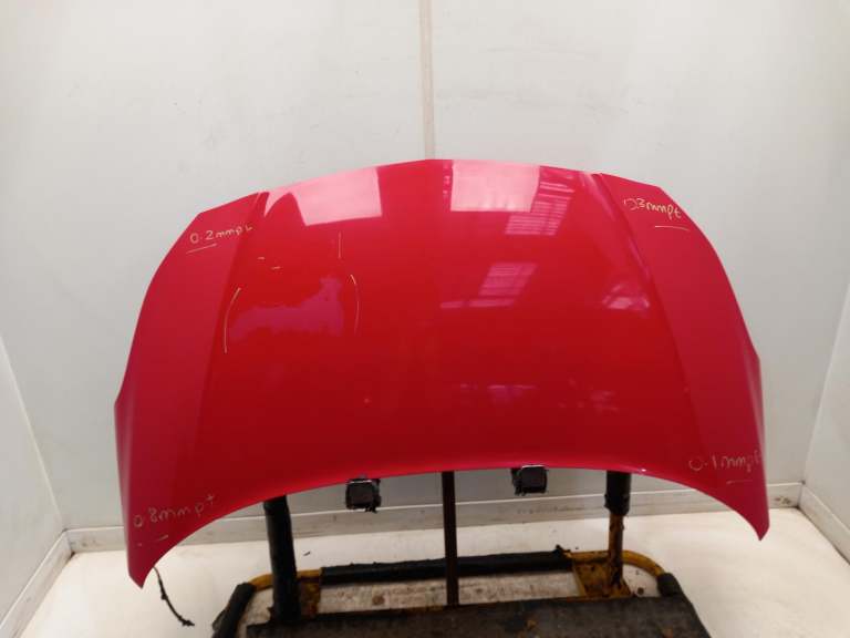 Vauxhall Corsa Bonnet 2014-2019 G0a 13432306