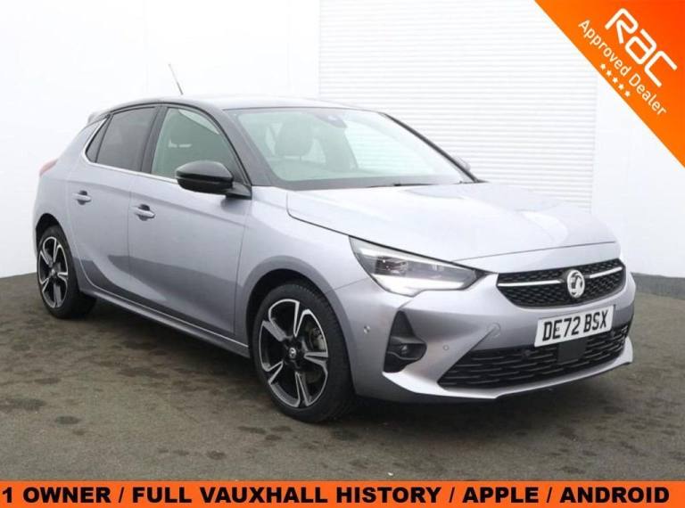2022 Vauxhall Corsa 1.2 Turbo Ultimate Hatchback 5dr Petrol Auto Euro 6 (s/s) (130 ps) Hatchback ...
