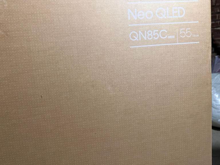 Samsung Neo QLED QN85C 55-inch Smart TV – As Good As New