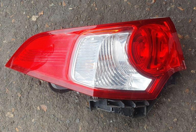 Honda Accord Mk8 Left Side Rear Light 2009