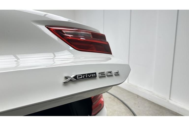 2018 BMW X2 20d M Sport SUV Diesel Automatic