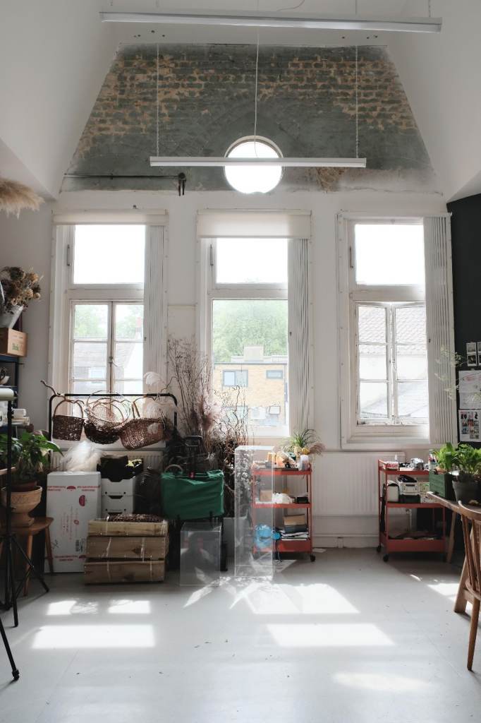 Studio 23 / Studio Space / Office / Greenwich / South London / SE10/ Meantime Studios