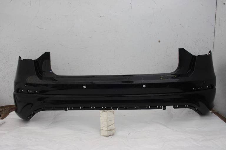 Audi Q2 S Line Rear Bumper 2016 TO 2021 81A807511B Genuine *DAMAGED*