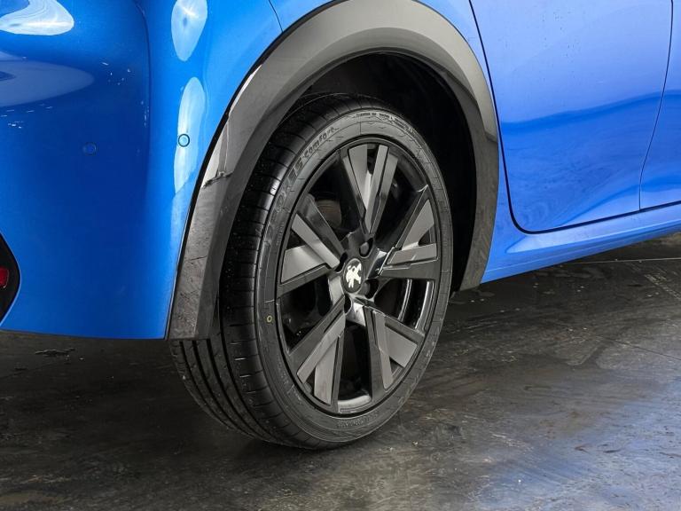 2021 Peugeot 208 1.5 BlueHDi Active Euro 6 (s/s) 5dr HATCHBACK Diesel Manual