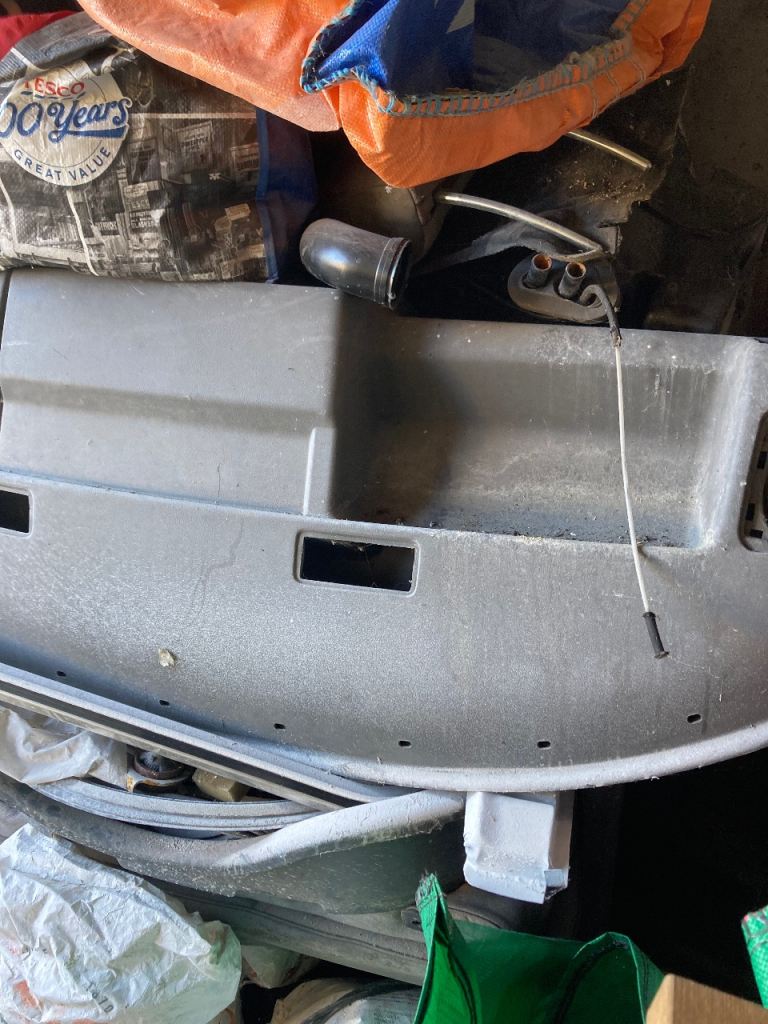T4VW  van parts 
