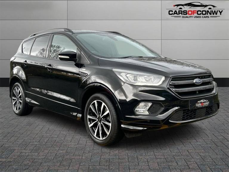 2017 Ford Kuga 1.5 TDCi ST-Line 5dr 2WD HATCHBACK DIESEL Manual