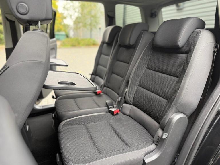 Volkswagen Touran 1.4 TSI SE DSG Euro 5 5dr