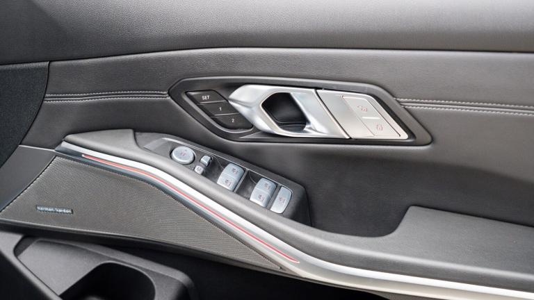 2025 BMW 3 Series (75 Reg) 3.0 Competition M xDrive Saloon Petrol Automatic