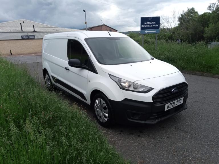 2021 Ford Transit Connect 1.5 EcoBlue 75ps Van lwb PANEL VAN Diesel Manual