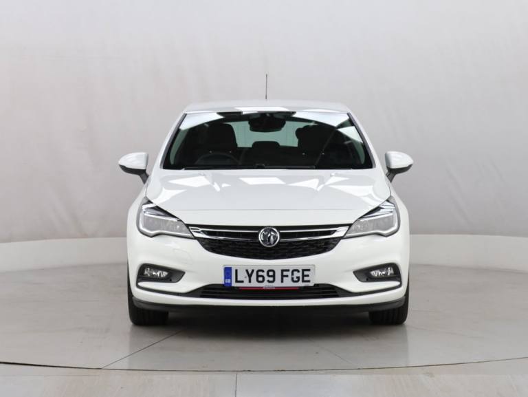 2019 Vauxhall Astra 1.4i Turbo GPF SRi Hatchback 5dr Petrol Auto Euro 6 (s/s) (150 ps) Hatchback ...