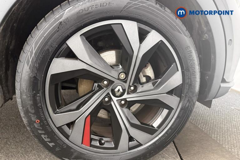 2022 Renault Arkana 1.6 E-TECH Hybrid 145 R.S. Line 5dr Auto SUV Hybrid Automatic