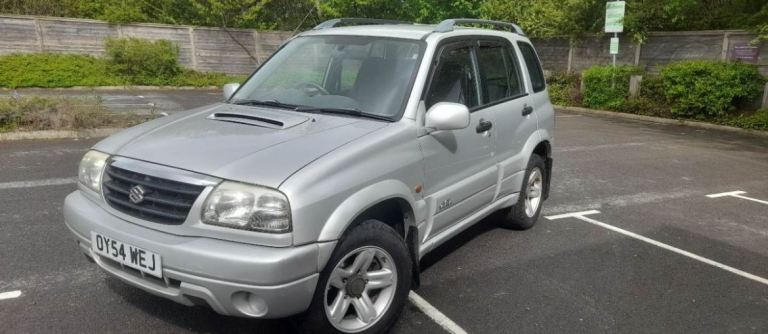 Suzuki, GRAND VITARA, Estate, 2004, Manual, 1997 (cc), 5 doors